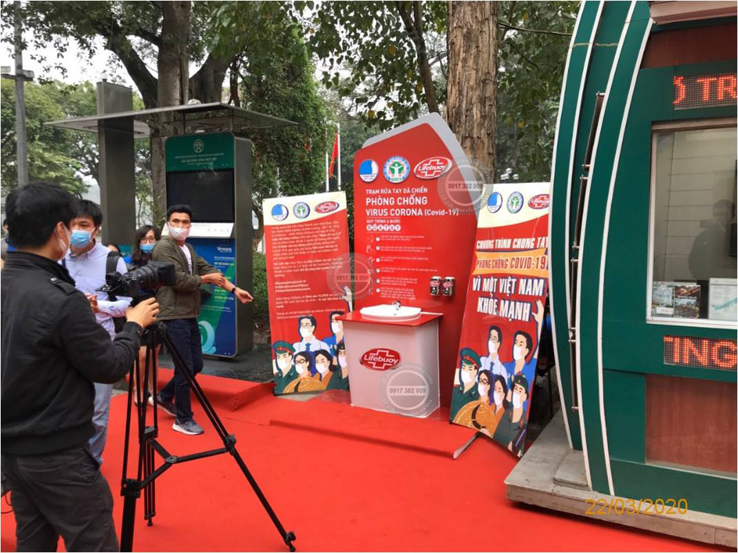 QUẢNG CÁO KHU VỰC CÔNG CỘNG