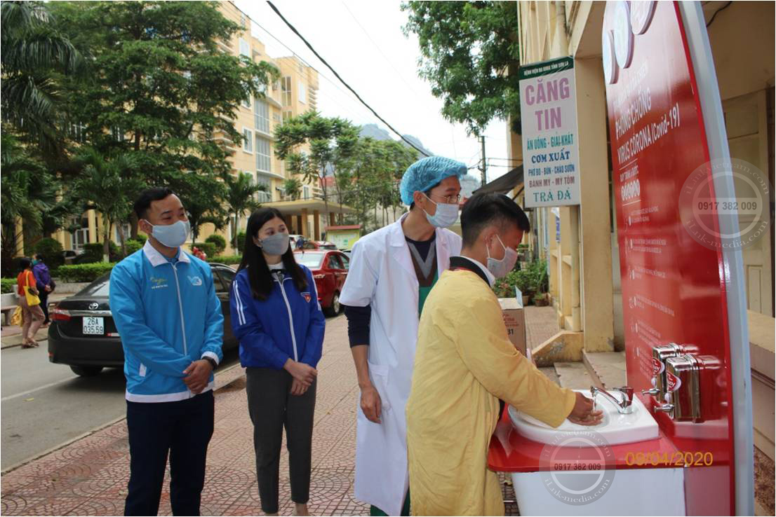 QUẢNG CÁO KHU VỰC CÔNG CỘNG