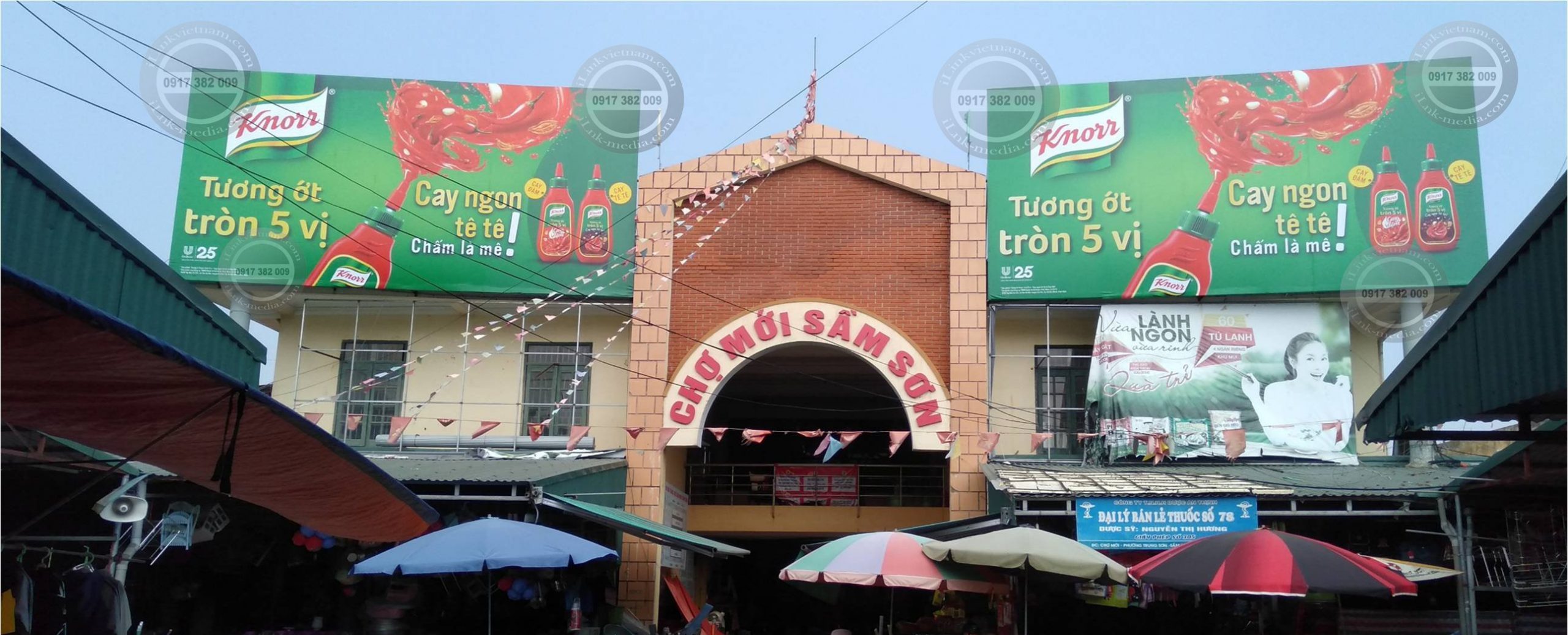 Bien cho tai Thanh Hoa