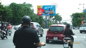 Biển quảng cáo Billboard Nghệ An