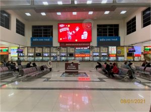 Quảng cáo màn hình Led