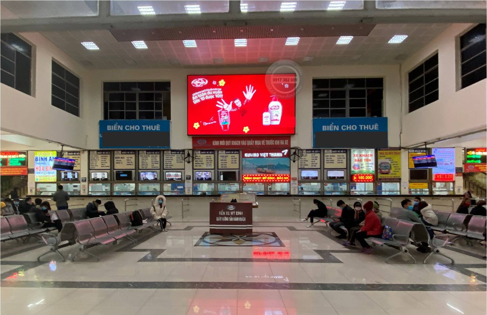 Quảng cáo màn hình Led