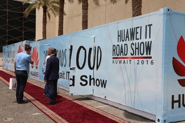 roadshow quảng cáo
