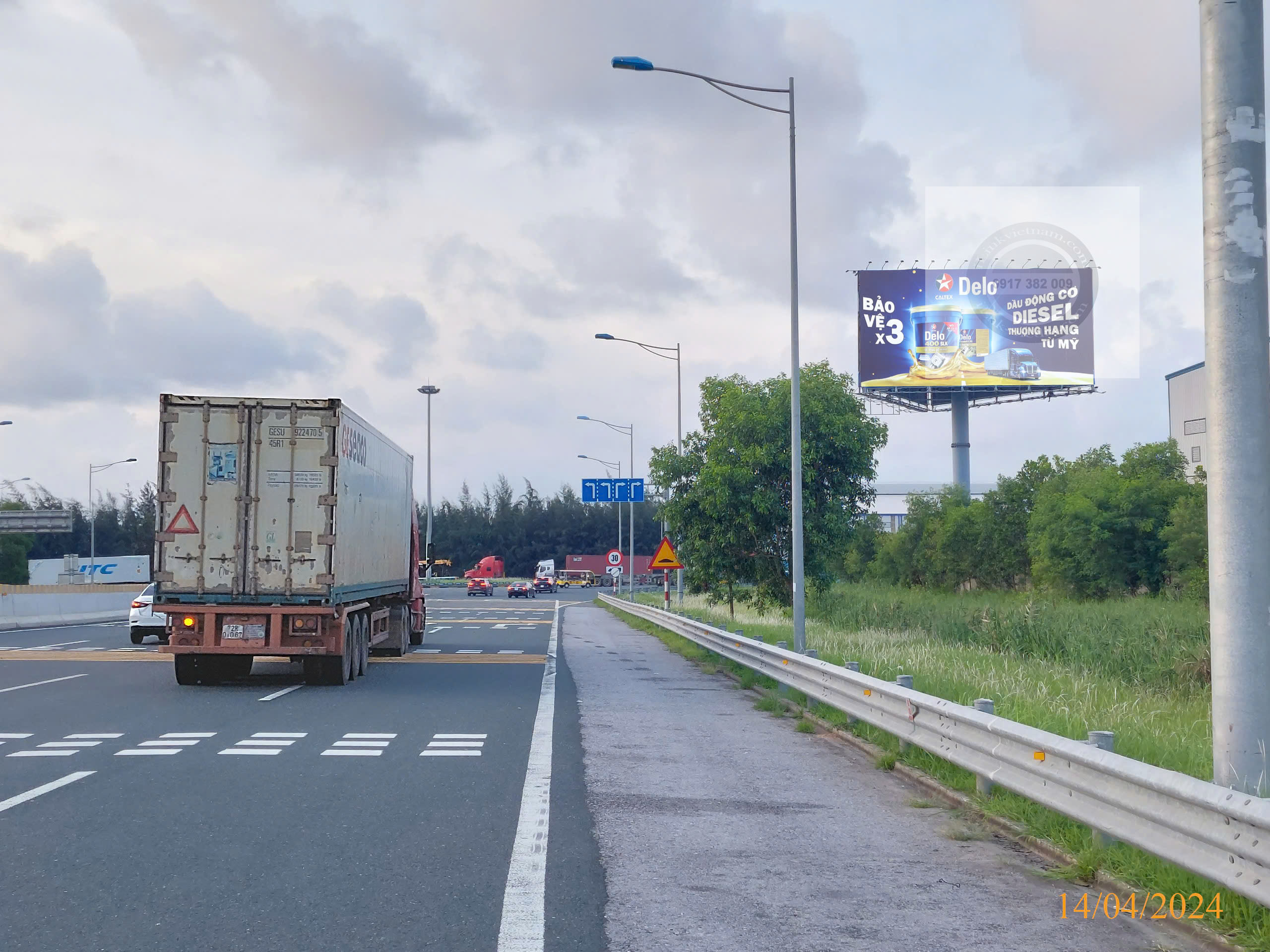 quảng cáo bllboard tại Hải Phòng