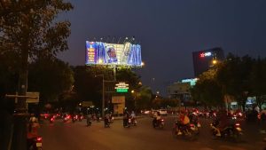 Ý tưởng quảng cáo ngoài trời