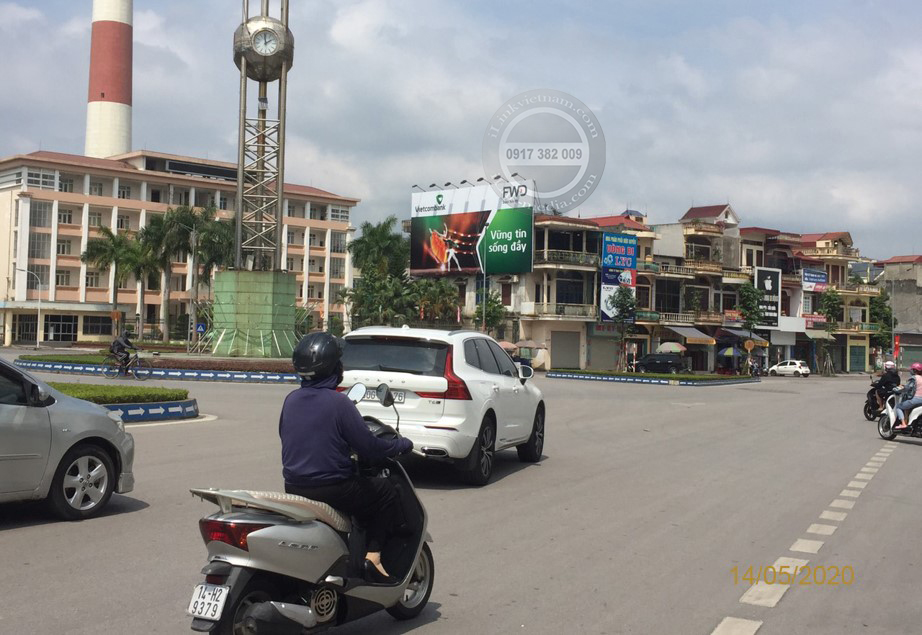 Pano ốp tường Quảng Ninh
