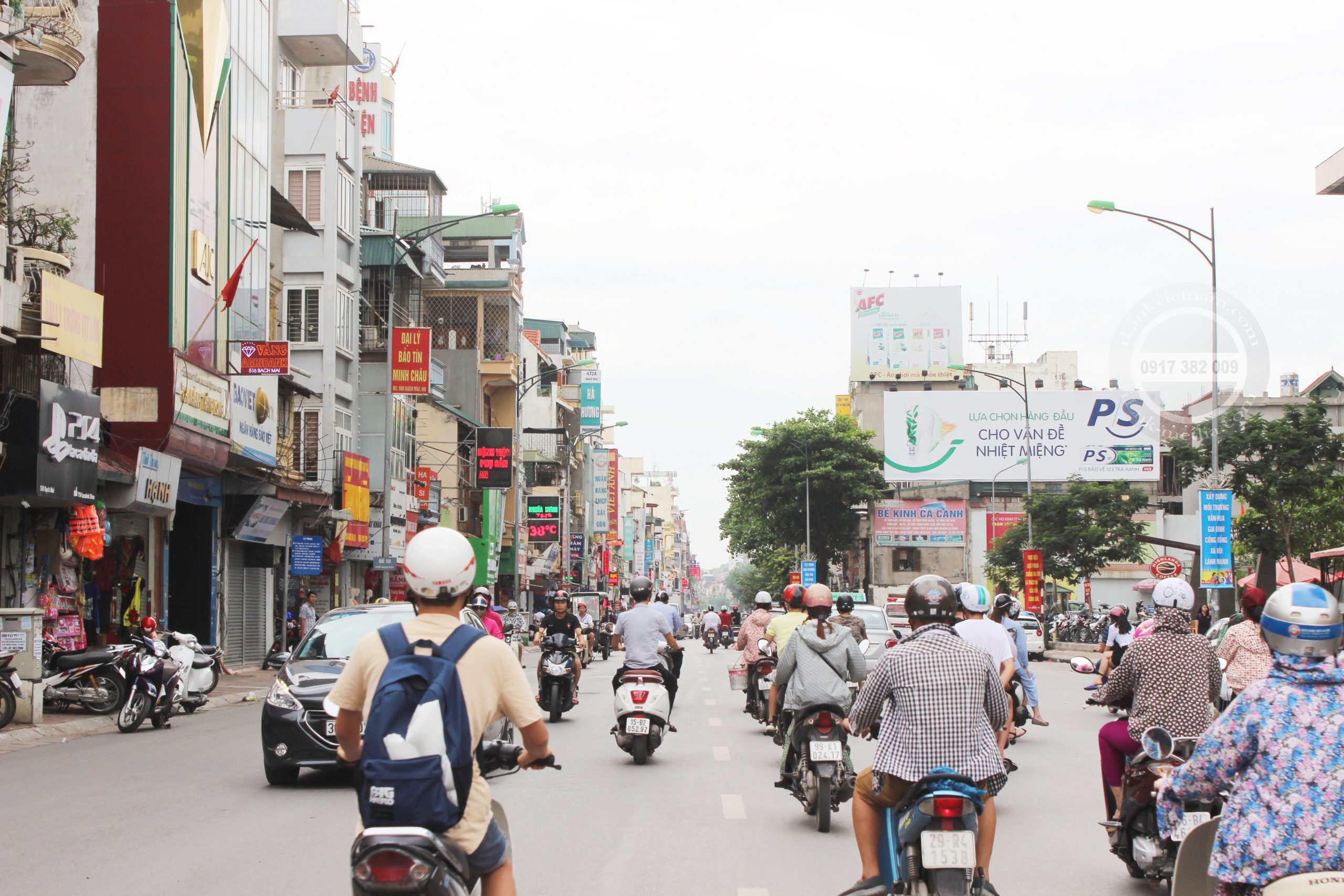 Pano ốp tường Hà Nội