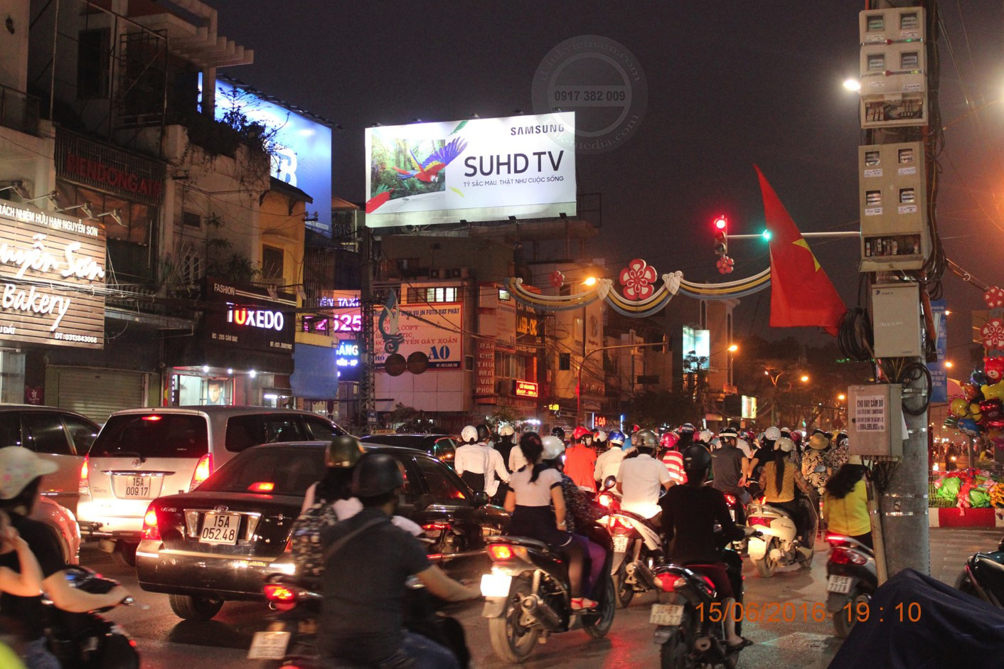 Pano ốp tường Hải Phòng