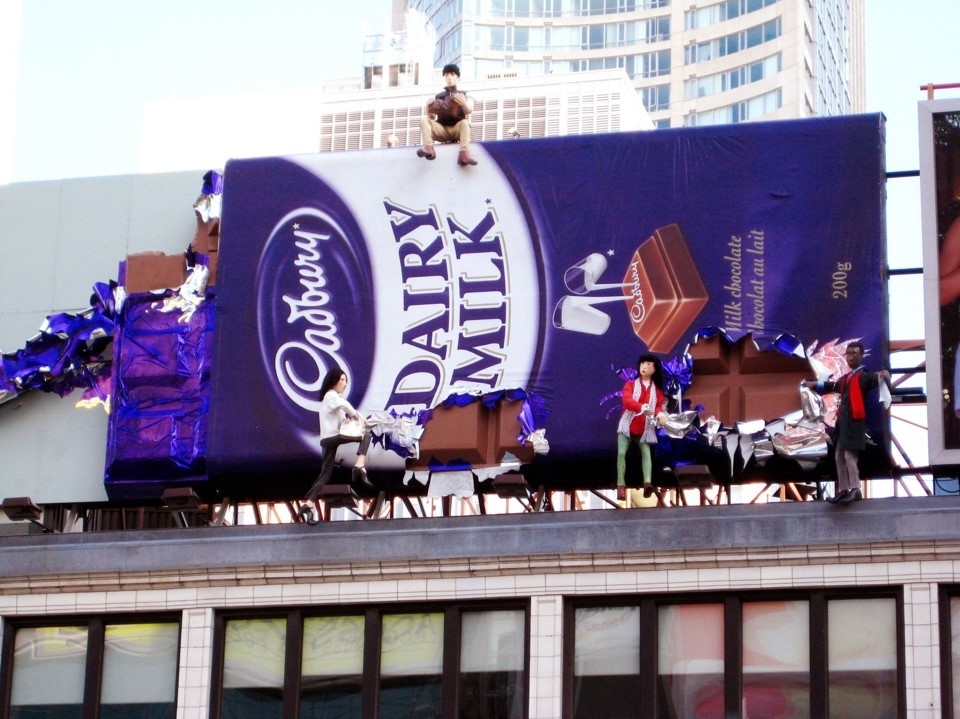 Biển quảng cáo Billboard