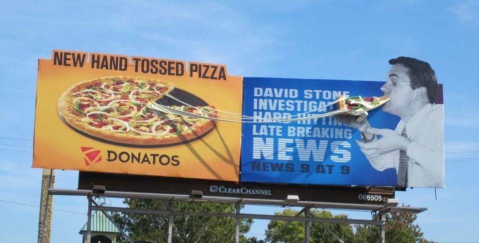 Biển quảng cáo Billboard