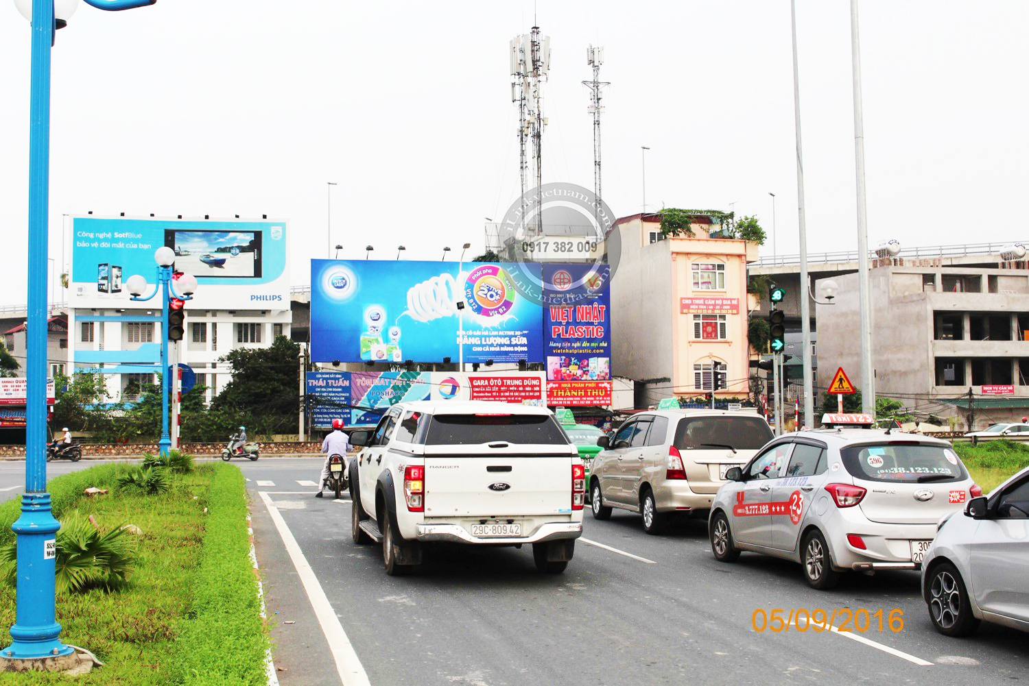 Bảng ốp tường Hà Nội