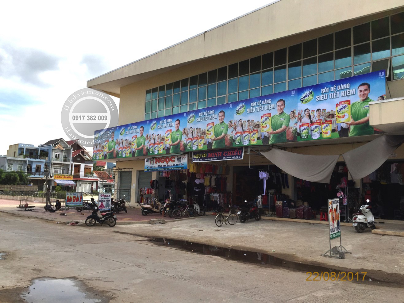 Pano chợ Bình Định