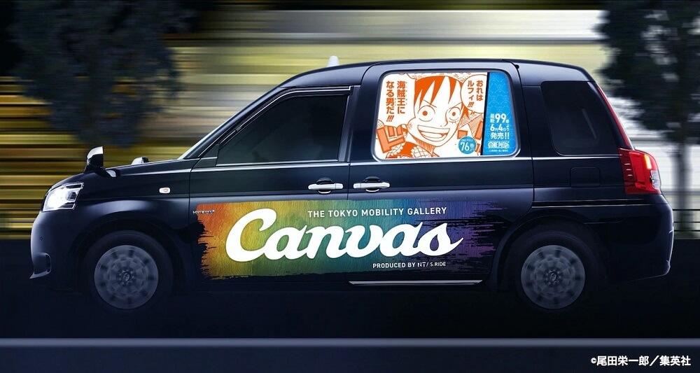 Quảng cáo dán decal taxi
