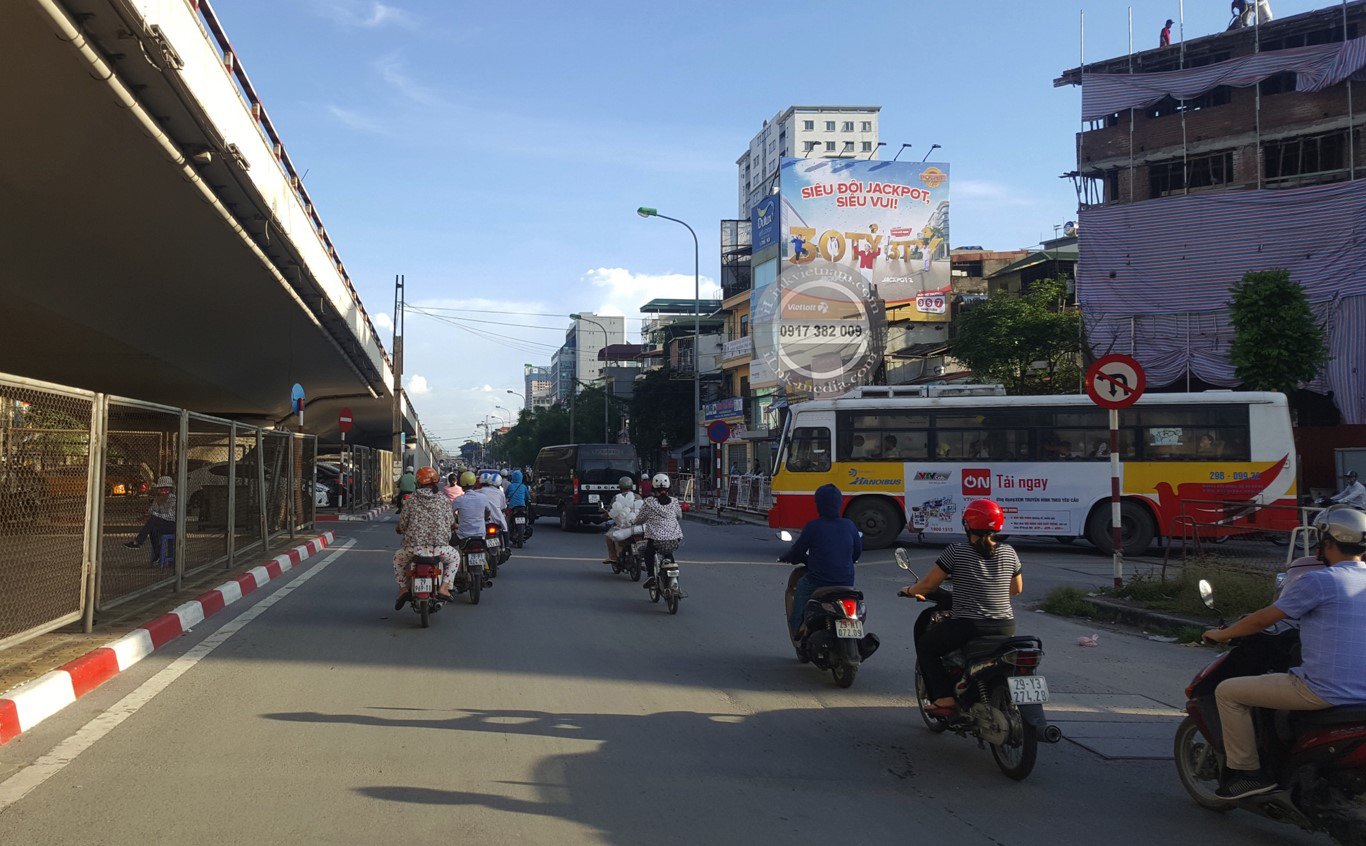 Quảng cáo pano Hà Nội