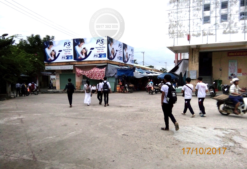 Quảng cáo chợ tại Quảng Nam