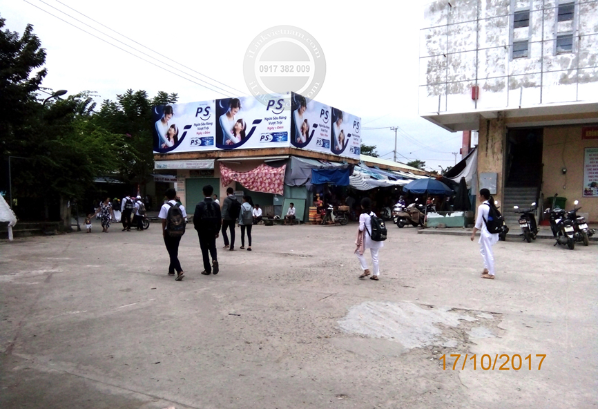 Quảng cáo chợ tại Quảng Nam