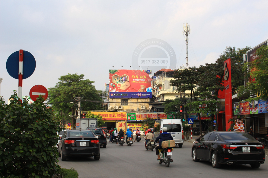 Bảng ốp tường tại Hà Nội