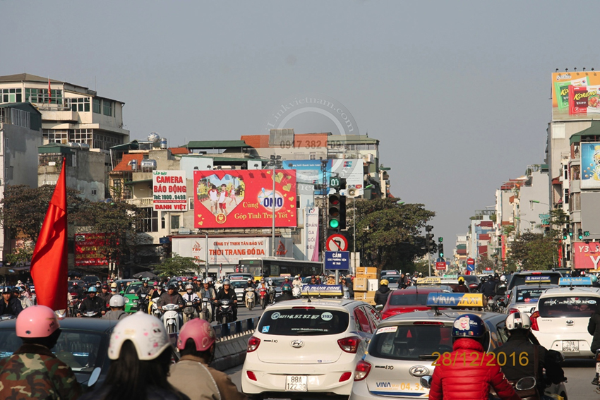 Pano ốp tường tại miền Bắc