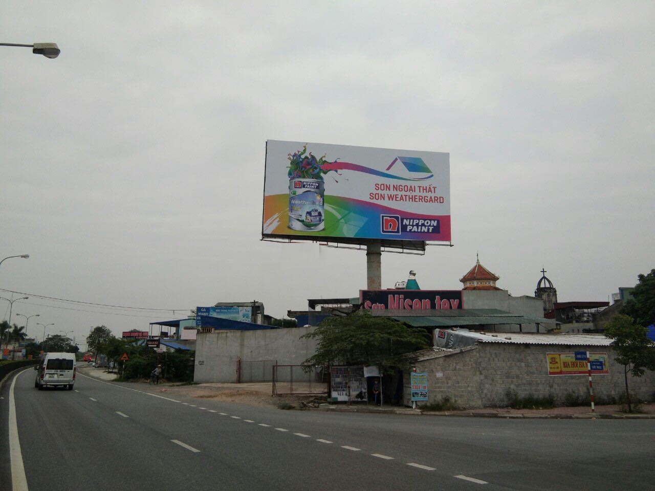 quang cao billborad nam dinh