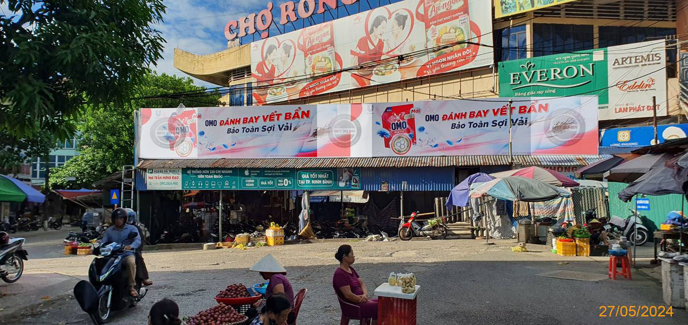 Quảng Cáo Chợ Ninh Bình