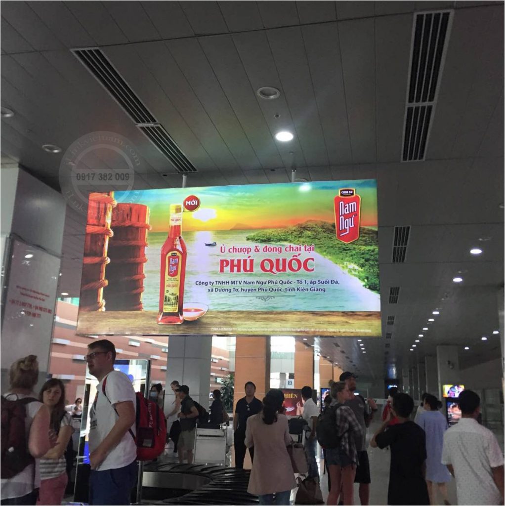 quảng cáo màn hình LED