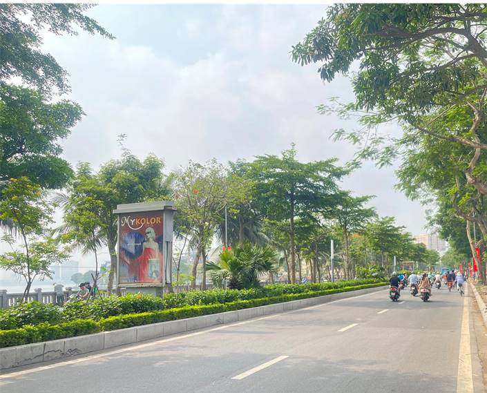 Quảng cáo Lightbox - biển hộp đèn