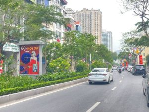 Quảng cáo Lightbox - biển hộp đèn