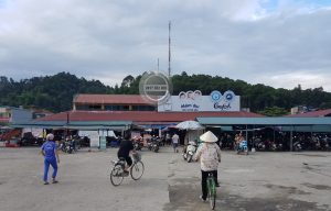 Pano chợ tại Yên Bái