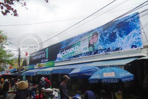 Pano chợ tại Vũng Tàu