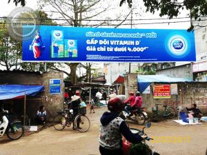 Pano chợ tại Thái Nguyên