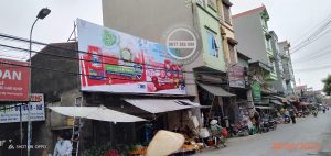 Pano chợ tại Hà Giang