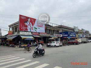 Pano chợ tại Nghệ An