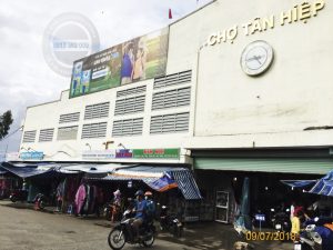Pano chợ tại Đồng Nai