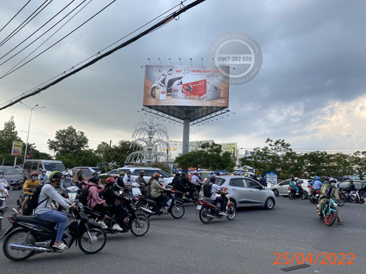 Quảng cáo Billboard trụ Đồng Nai
