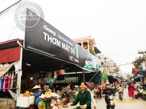 Pano chợ tại Phú Yên