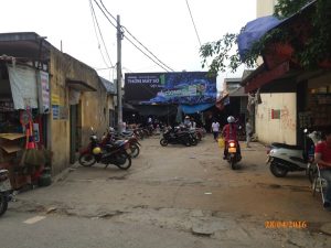 Pano chợ tại An Giang