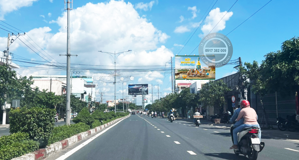 Pano ốp tường quốc lộ 60