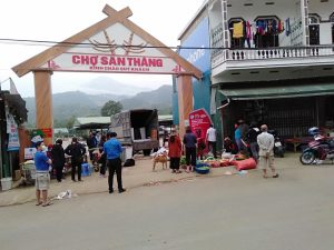 Quảng cáo chợ tại Lai Châu