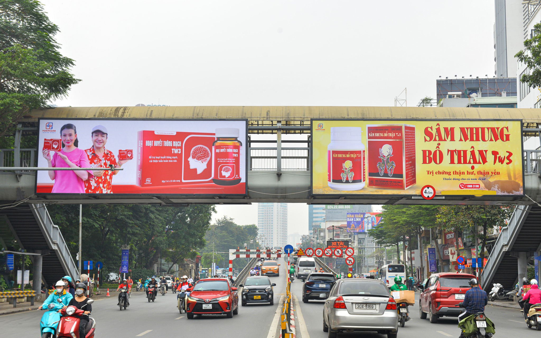 Quảng cáo ngoài trời