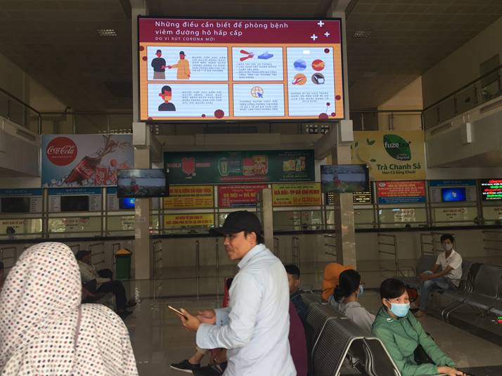 Ben Xe Bus Station