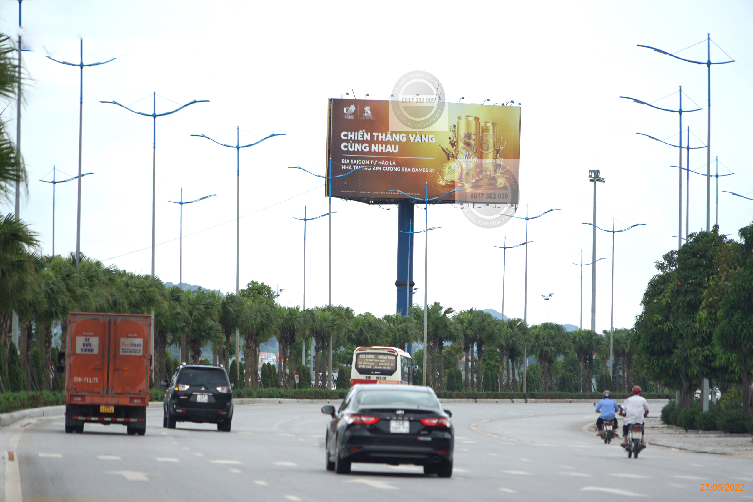 Bảng Billboard quảng cáo