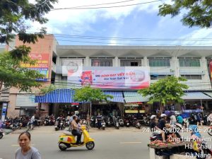 Pano chợ tại Đà Nẵng
