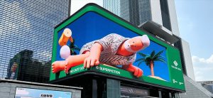 Quảng cáo màn hình LED