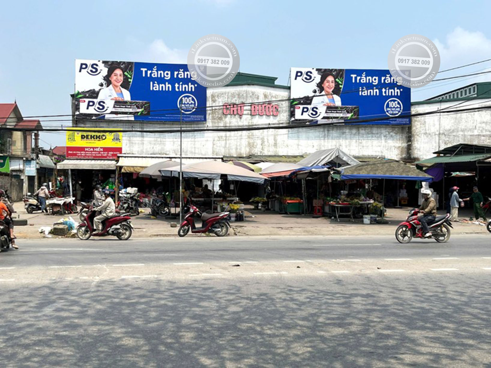 Quảng cáo chợ toàn quốc