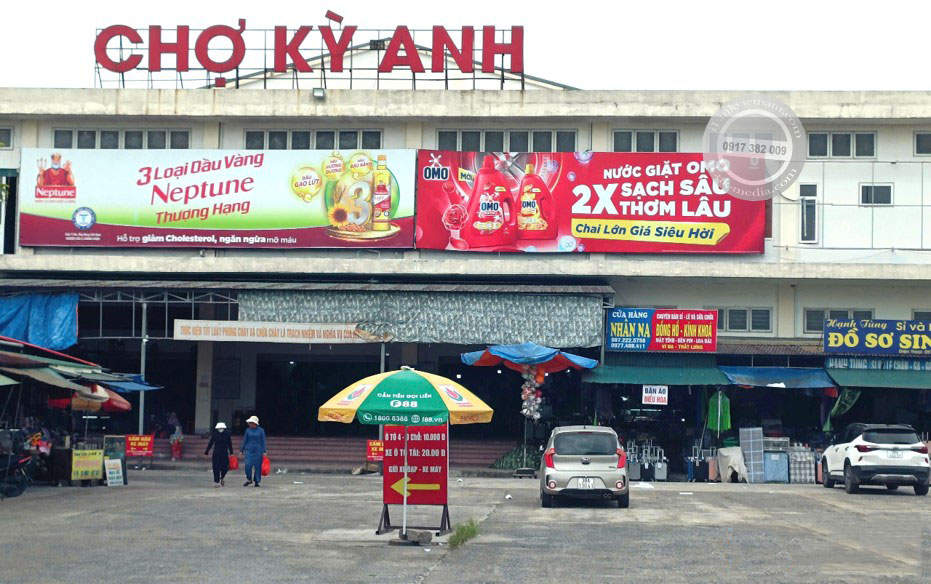 Lợi ích khi triển khai quảng cáo chợ toàn quốc