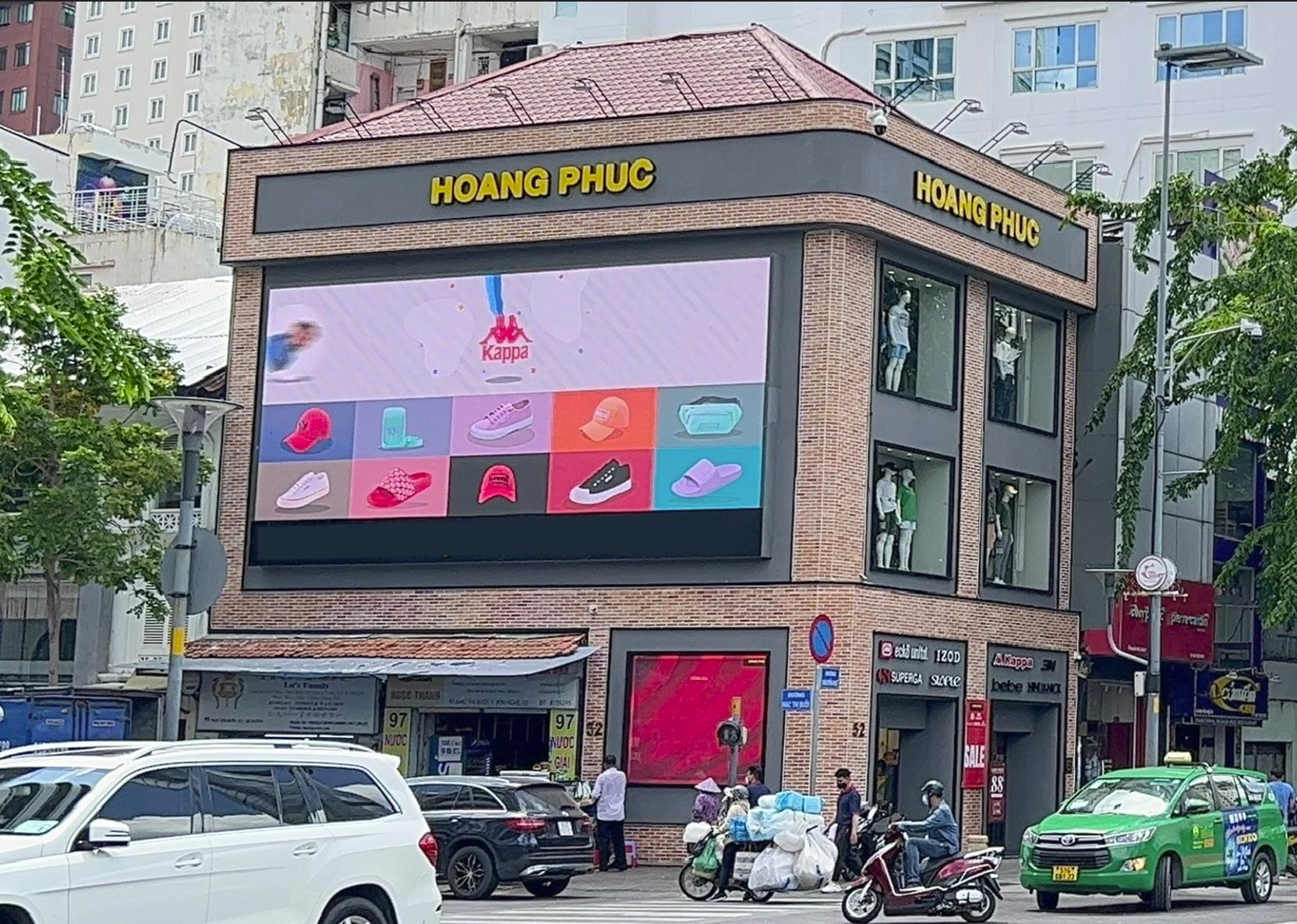 Led quảng cáo