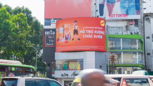quảng cáo sức khỏe