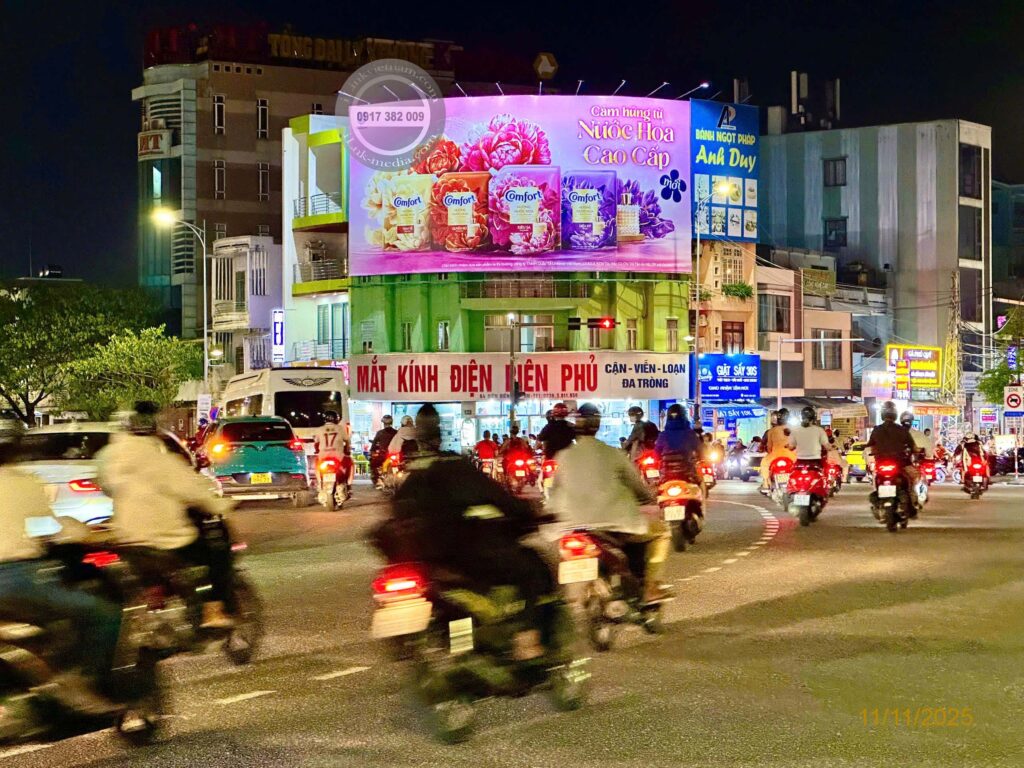 quảng cáo ngoài trời ilink Đà Nẵng