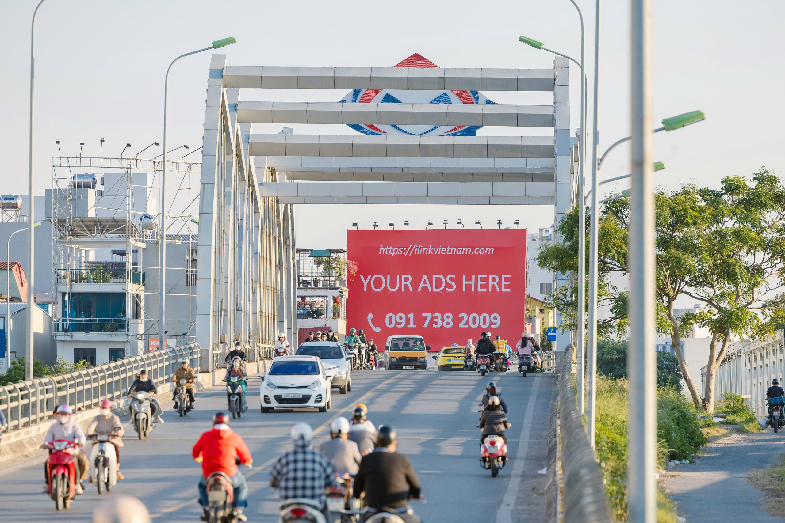 Biển quảng cáo Hải Phòng