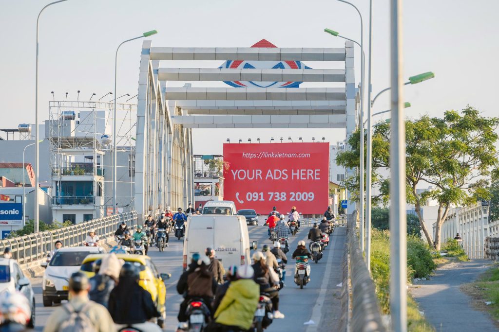 Quảng cáo ngoài trời TP Hải Phòng